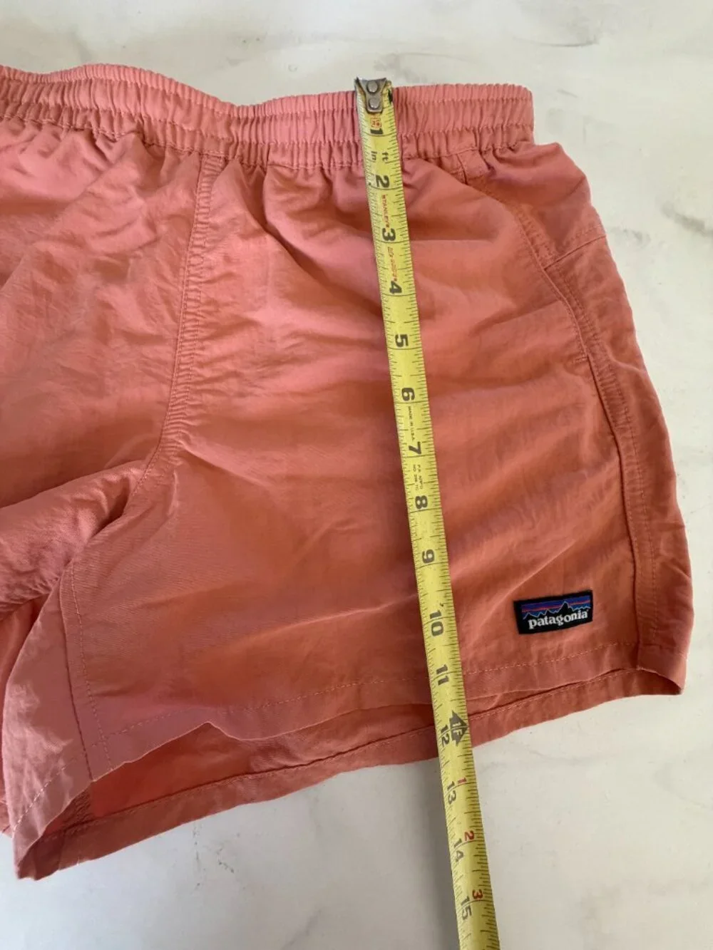 Patagonia Women's Shorts Size Small | Salmon Pink | NWOT